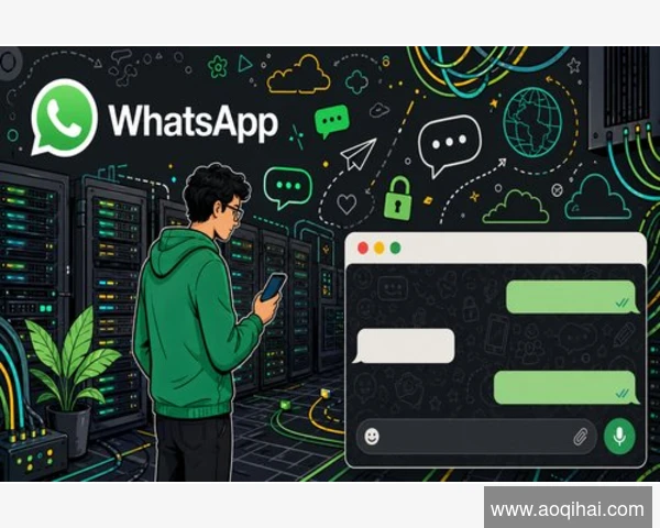 WhatsApp私密聊天查看一次设置指南
