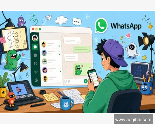 WhatsApp缓存清理无效全解析为何空间没变的秘密