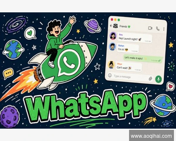 WhatsApp缓存清除指南：释放手机存储空间