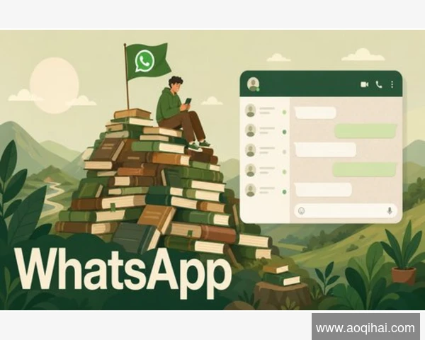 WhatsApp网页版