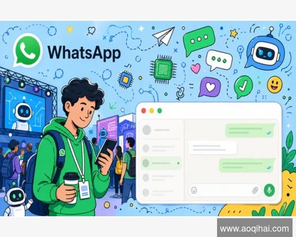 WhatsApp网页版支持哪些浏览器