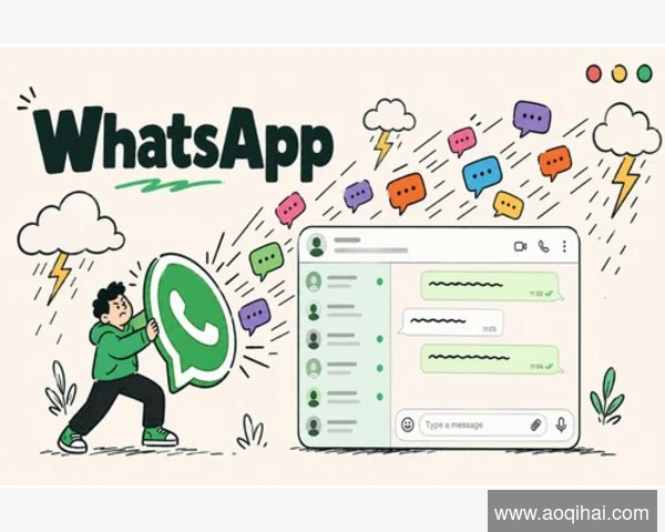 无手机WhatsApp使用：WebDe