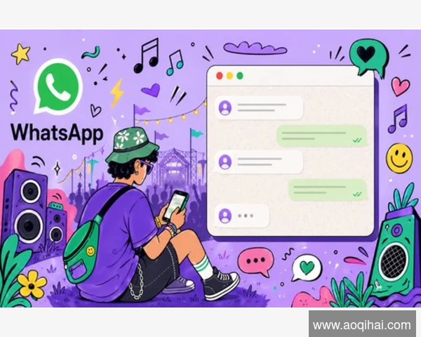 智能生成WhatsApp二维码省心又省力