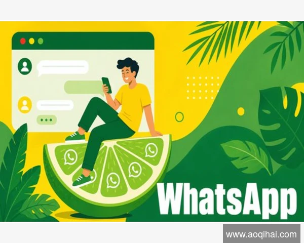 解锁商业新引擎WhatsApp Business商业运营指南
