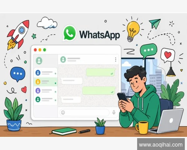 跨设备无缝切换WhatsApp Business电脑版与手机端的高效协作之道