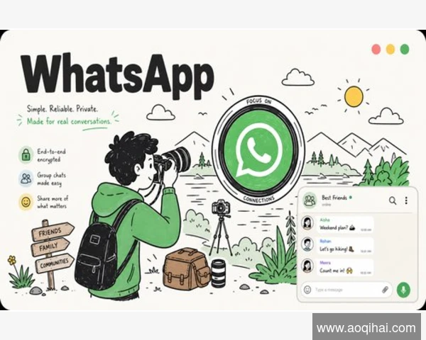 通过Microsoft Store下载WhatsApp的安全性优势