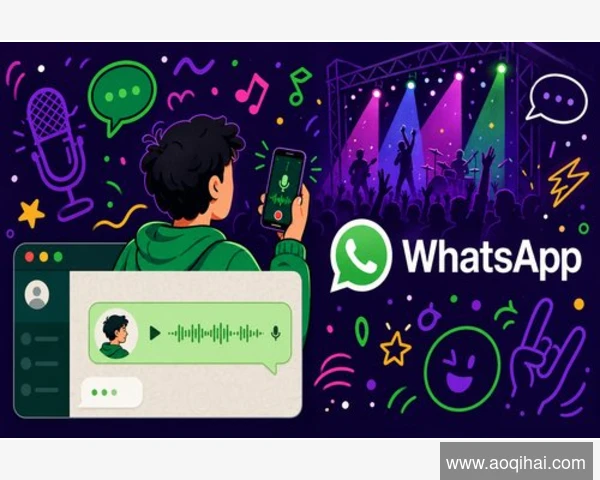 高效办公新选择WhatsApp桌面应用深度解析